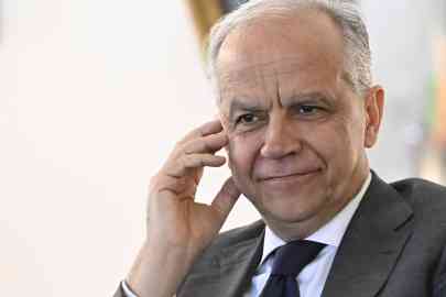 Italian Interior Minister Matteo Piantedosi | Photo: ANSA/CIRO FUSCO