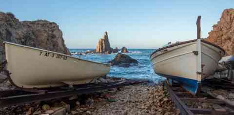 The province of Almeria, in Spain, welcomes a large proportion of migrants arriving by sea from north Africa | Photo credit: FlickrCC