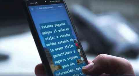 Screenshot DW report | Source: DW