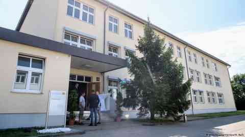 From file: The anchor center for asylum seekers in the Bavarian city of Ingolstadt | Photo: M. Balk/picture-alliance/dpa