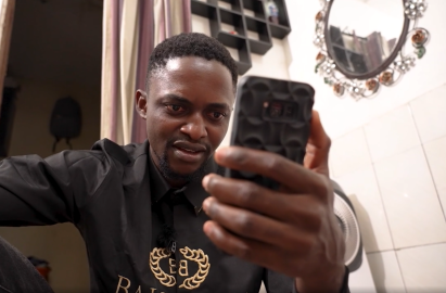 African students are being actively sought by Russia | Source: Screenshot DW video