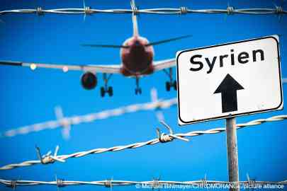 Though not case law, the decision could be used to facilitate the deportation of other individuals to Syria | Photo: picture alliance / CHROMORANGE / Michael Bihlmayer