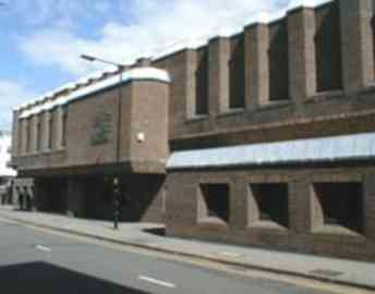File photo: A picture of Chelmsford Crown Court where the two men were found guilty of fraud and facilitation | Source: www.gov.uk