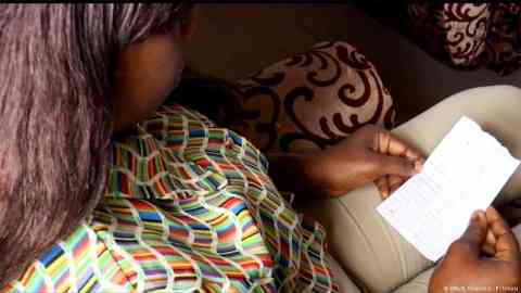 Tens of thousands of young African women are exploited as prostitutes under the control of Nigerian mafia networks in Europe (photo illustration) | Photo: InfoMigrants