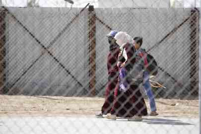From file: Syrian refugees at the Zaatari refugee camp in Jordan | Photo: EPA/Andre Pain