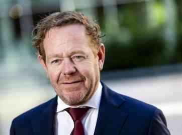 Dutch Migration and Foreign Affairs Minister David van Weel | Photo: Remko de Waal / EPA