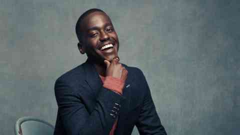 Ncuti Gatwa fled his native Rwanda in 1994 | Photo: USA TV Ltd