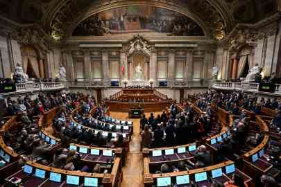 Le Parlement portugais durcit sa loi sur l'immigration (image d'archives). Crédit : AFP