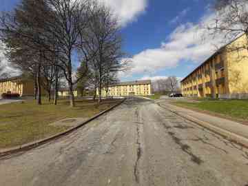 This first reception center in Hermeskeil in the state of Rhineland-Palatinate is one of the many asylum accommodation centers run by Serco subsidiary ORS in Germany, according to the ORS website | Source: ORS website www.ors-group.org/ors-de
