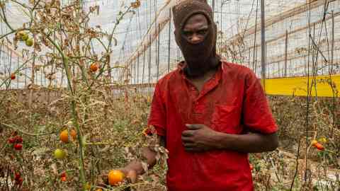 Many of the up to 200,000 sub-Saharan African migrants in Morocco are undocumented | Photo: Marco Simoncelli/DW