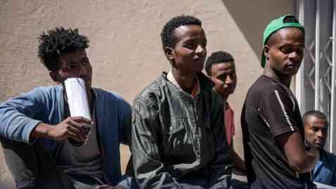 Screenshot DW video report | Source: DW