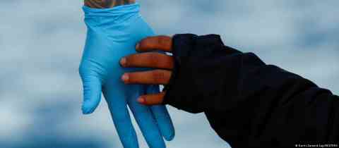 Germany is pushing for exemptions in the reforms for families with children as well as unaccompanied minors | Photo: Darrin Zammit Lupi/REUTERS