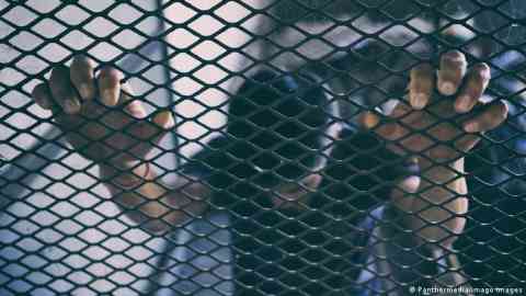 From file: The numbers of potential victims of modern slavery has risen once again in the UK  | Photo: Panthermedia/Imago Images