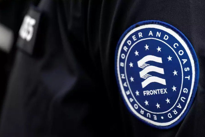 Environ 3 000 agents de Frontex patrouillent aux frontières de l'Union européenne. Crédit : Reuters 