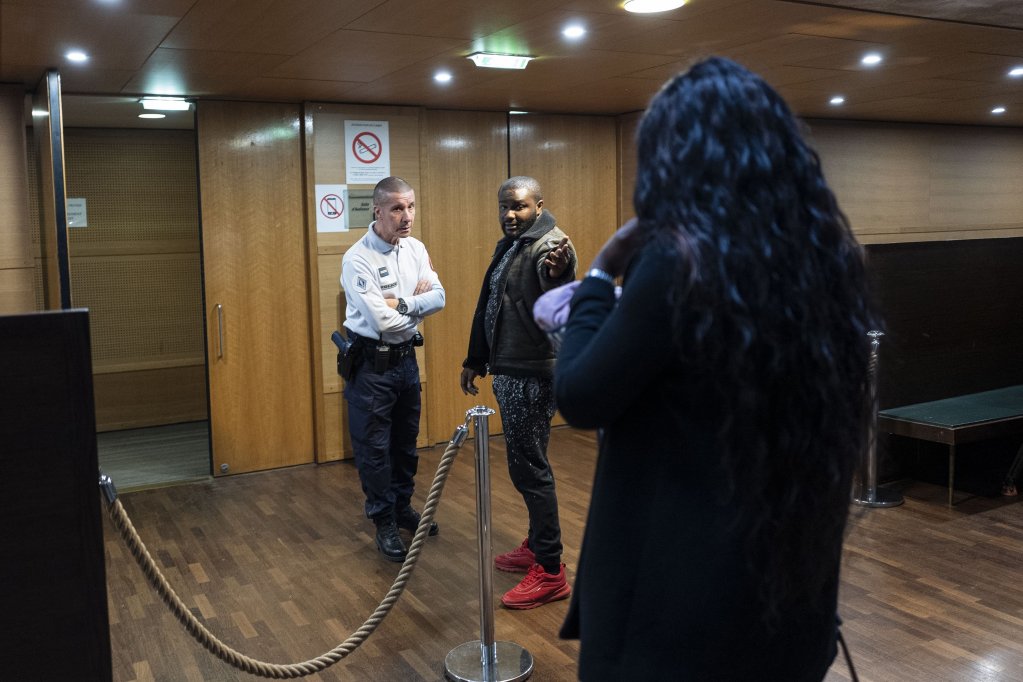 prostituée burundaise