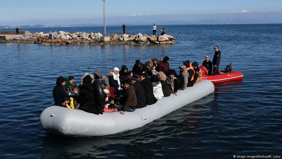 La Mauritanie est l'un des principaux pays de départ pour les Îles Canaries | Photo : Imago Images