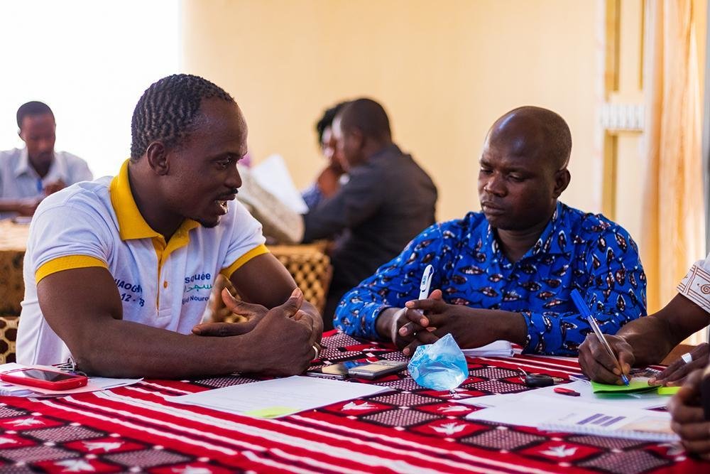 Burkina Faso, theater raises awareness on risks of migration - InfoMigrants