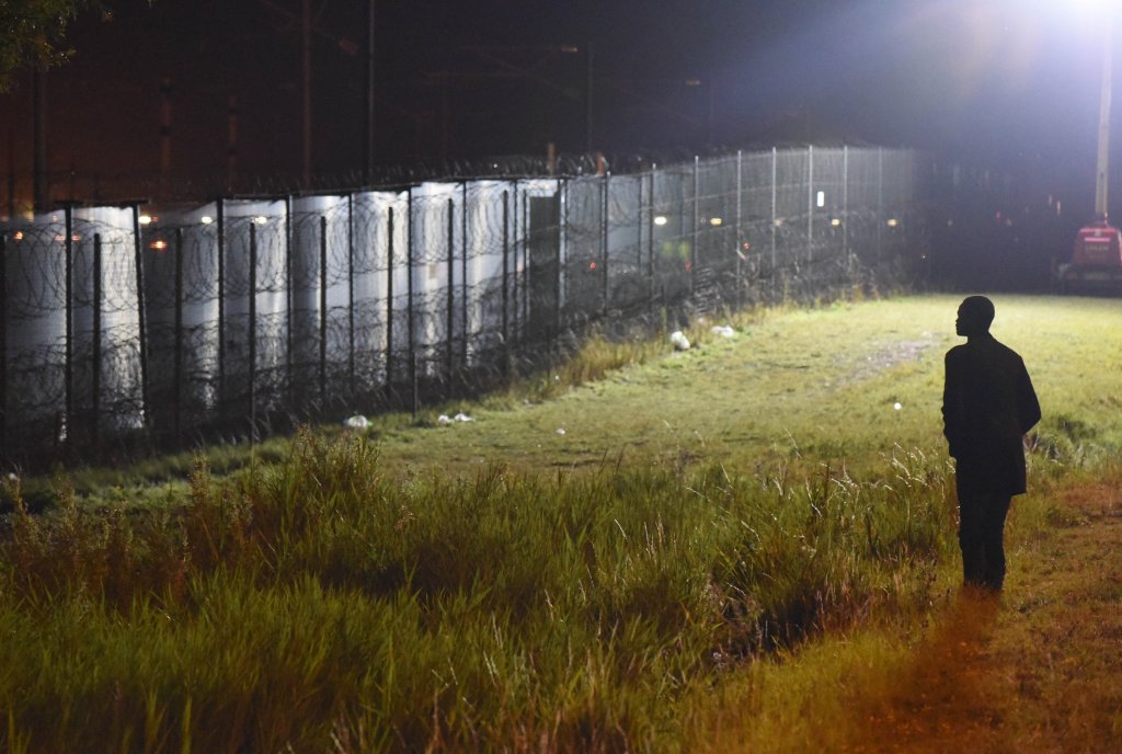 Calais in 2016 | Credit: Mehdi Chebil