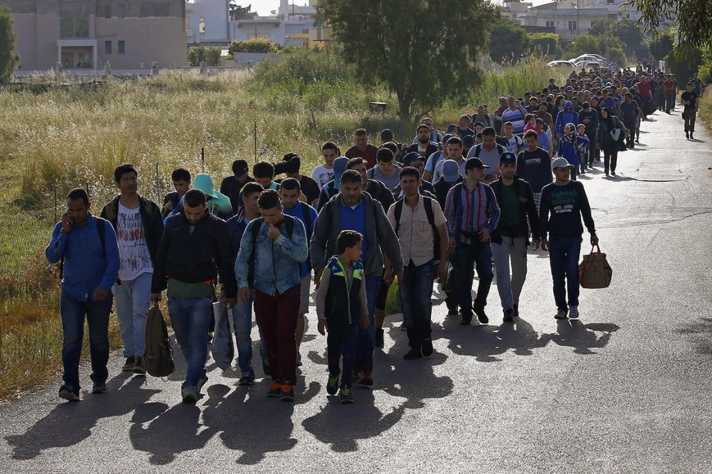 The EUTurkey refugee deal explained InfoMigrants