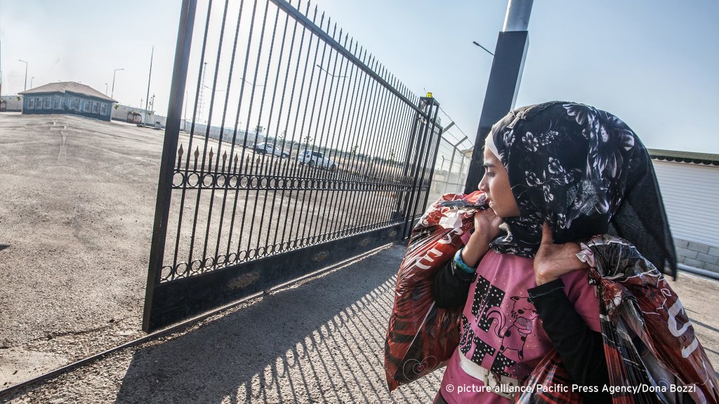 Turkey plans to establish refugee camps in Syria InfoMigrants