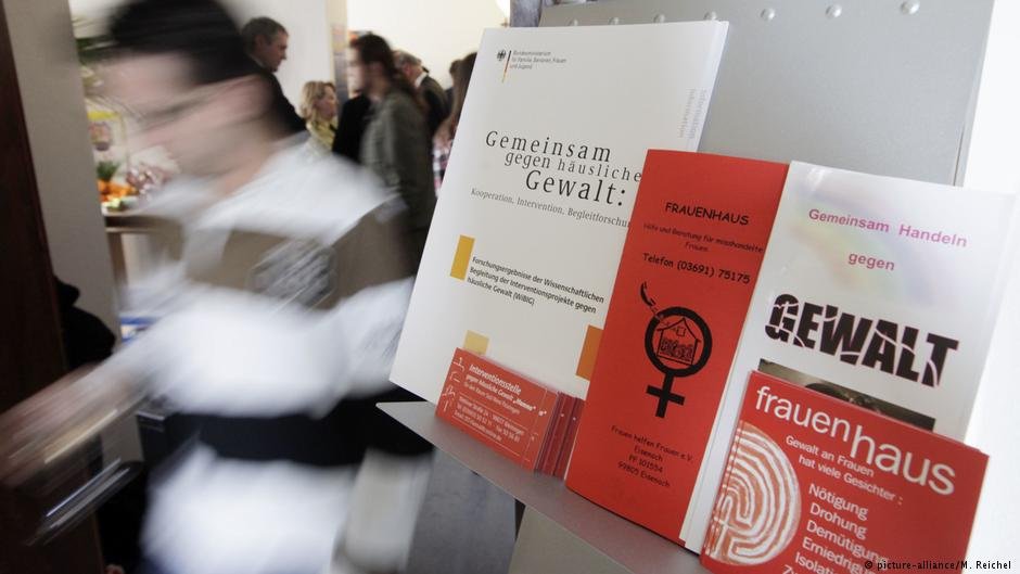 €6.5 million to prevent male violence in migrant families in Germany InfoMigrants