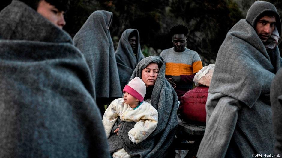 Coronavirus How are Middle East refugee camps prepared? InfoMigrants