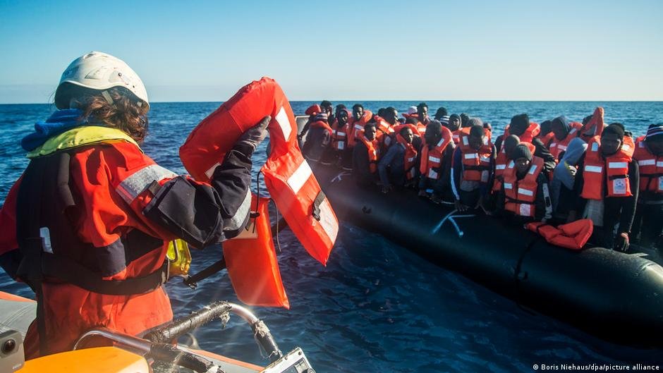 Fact check: Is sea rescue a pull factor for refugees? - InfoMigrants