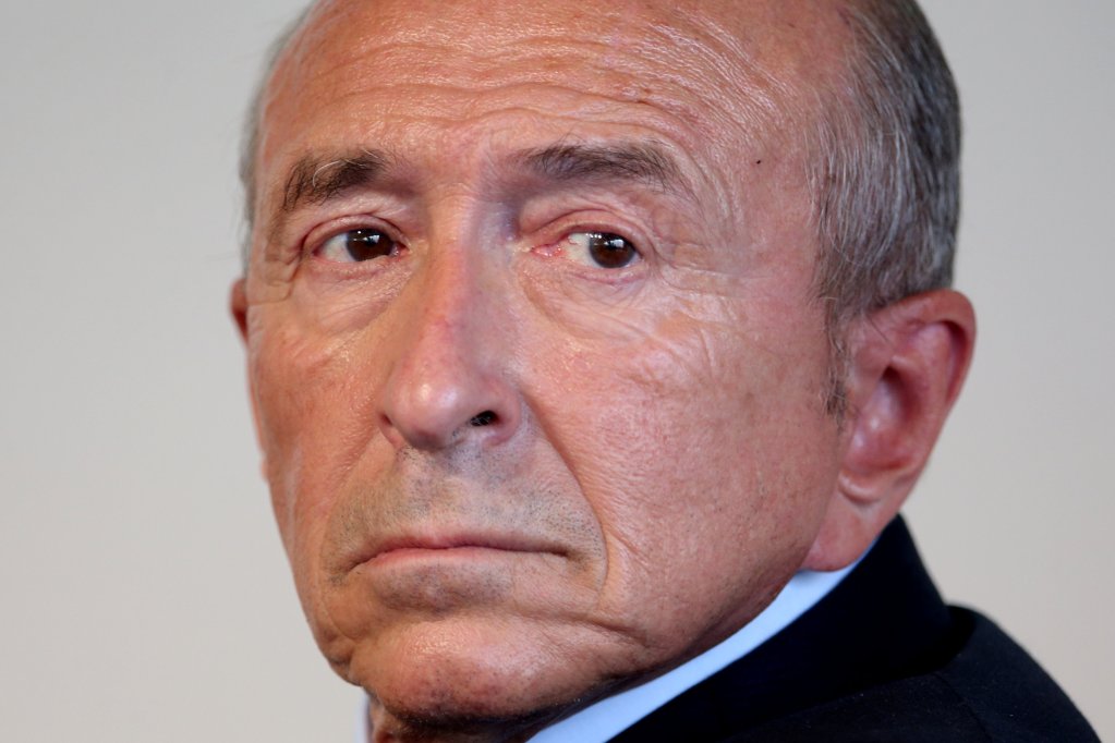Pk La Russie Veut Envahir L'ukraine France: Gérard Collomb veut s’attaquer à la problématique migratoire