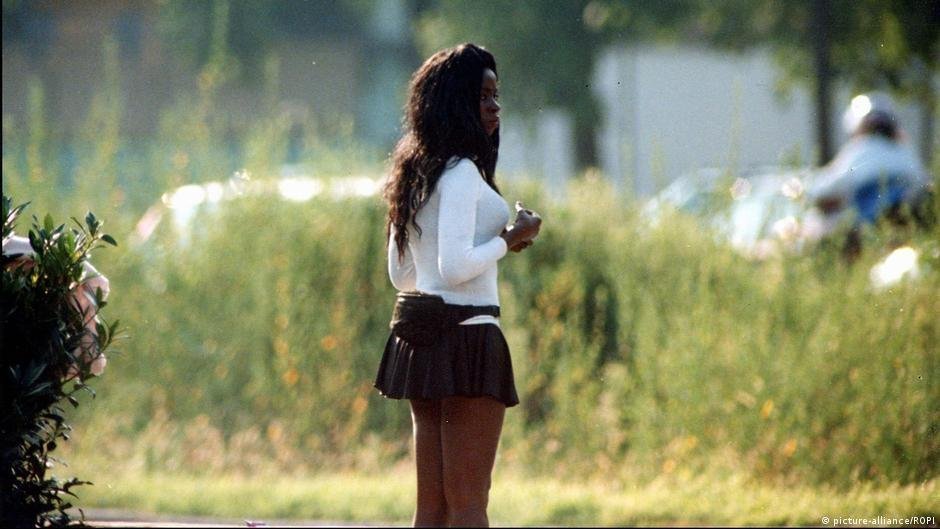 Newly arrived migrant women in Europe risk falling into prostitution 'trap' - InfoMigrants