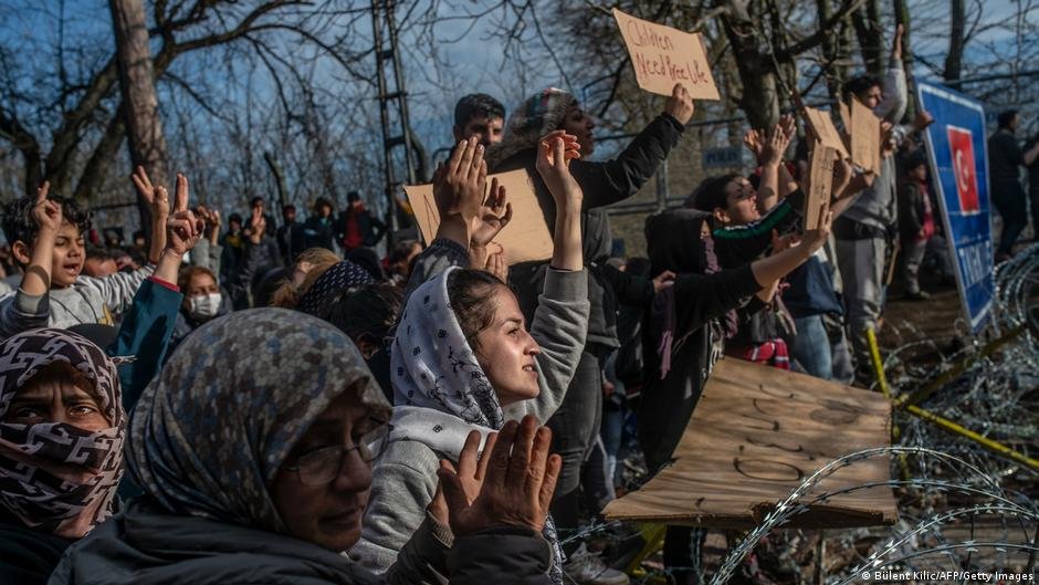 EU eyes billions in extra funds for Turkey migration deal InfoMigrants