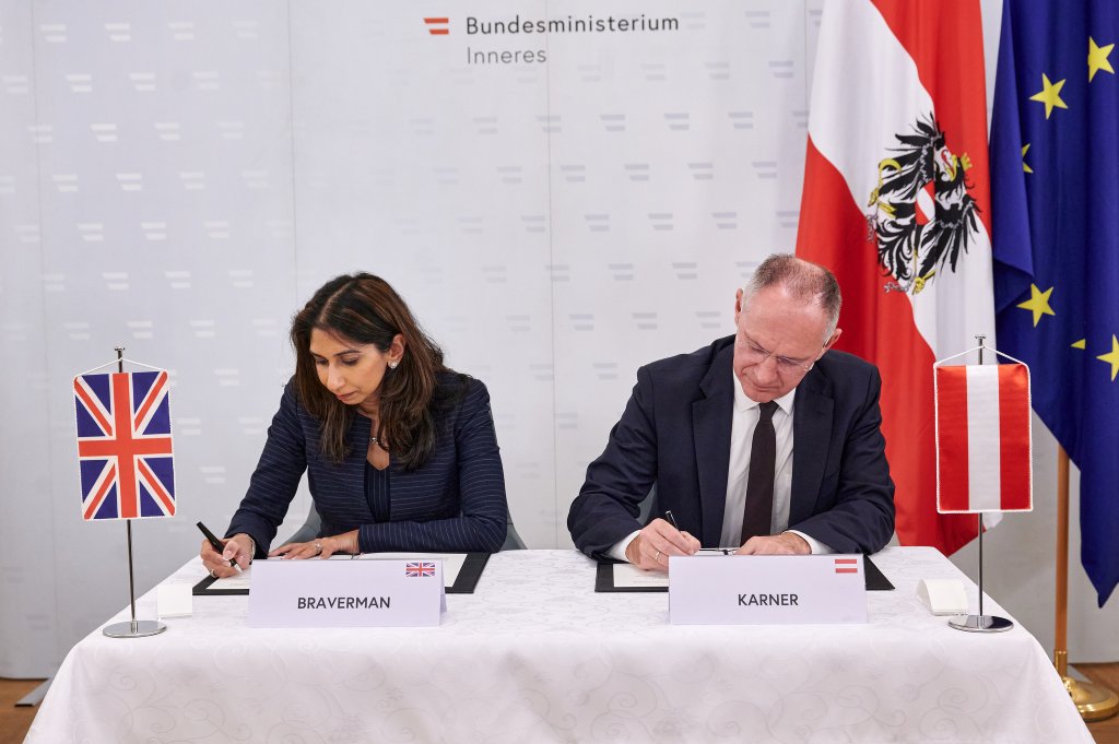 Austria plans to offshore asylum seekers, like th…