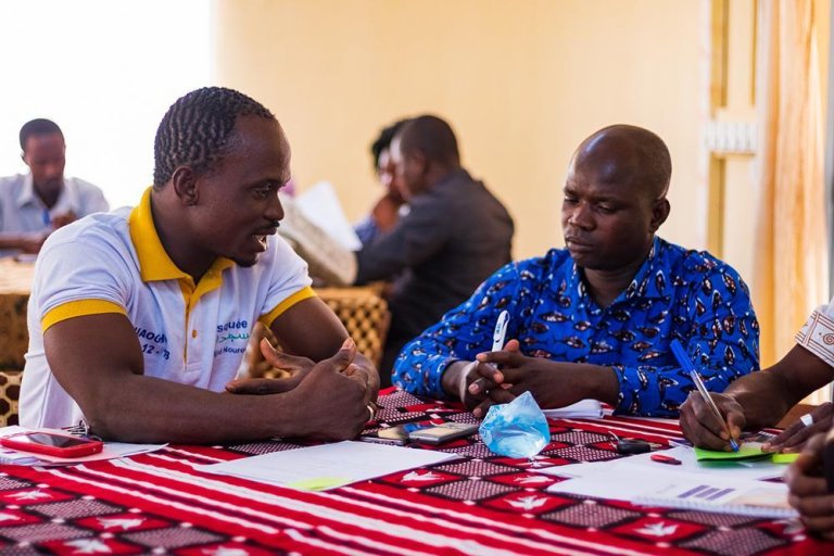 Burkina Faso, theater raises awareness on risks of migration - InfoMigrants