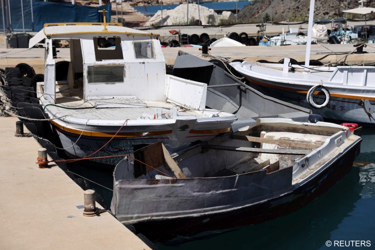 Cyprus calls on EU, Lebanon to help combat migration 