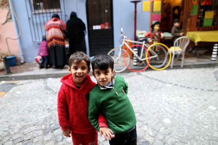 دعوات لمنح الجنسية لـ380 ألف طفل سوري ولدوا في تركيا