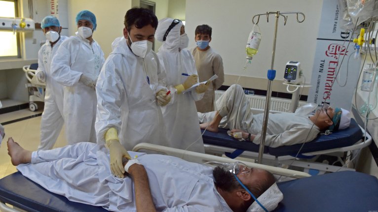 اتحادیه اروپا ۱۰ میلیون یورو به بخش صحت افغانستان کمک کرد - InfoMigrants