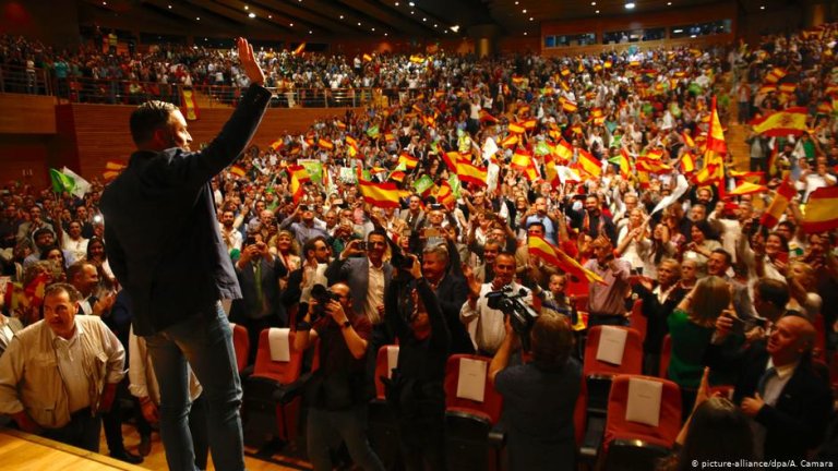 Vox Party Rise Of The Far Right In Spain And What It Means For
