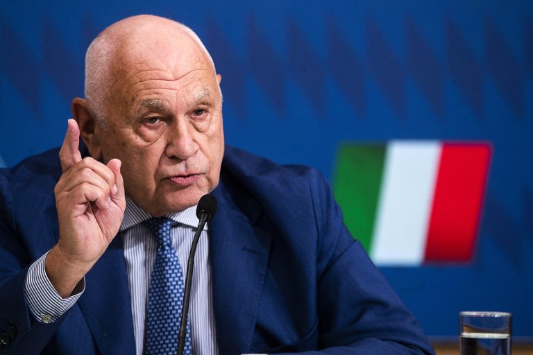 Italian Minister of Justice praises country's fight against human  trafficking - InfoMigrants