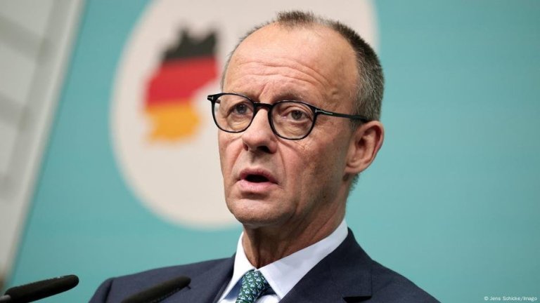 Merz: It's time for Syrian refugees to "return home" - InfoMigrants