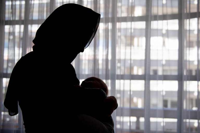 The European Court of Justice is to decide on the issue of refugee status for women at risk of honor crimes and domestic violence: Photographer: Lukasz Kobus/Copyright: European Union, 2021